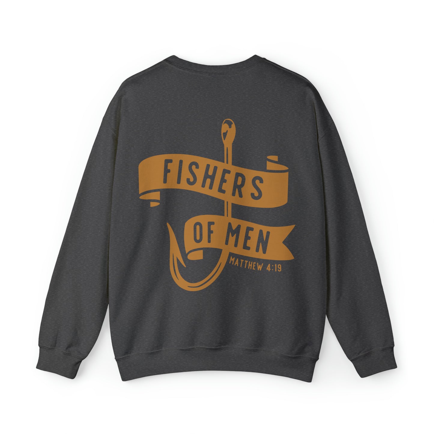 Fishers of Men - Unisex Heavy Blend™ Crewneck Sweatshirt